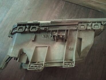 комбинированная варочная панель: Передняя правая фара Mercedes-Benz Б/у — 2