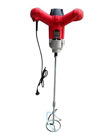 Упаковочные товары: Электрический строительный миксер с венчиком для замешивания — 1