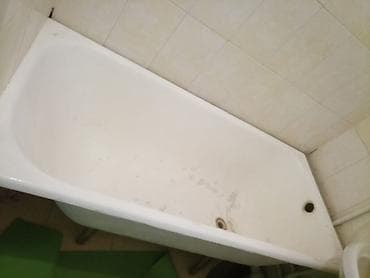 Продам чугунную ванну б/у. Целая, сколов нет. Есть небольшие