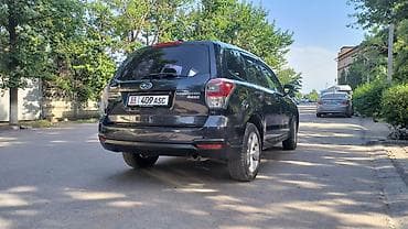 2016: Subaru Forester: 2016 г., 2.5 л, Вариатор, Бензин, Кроссовер — 3