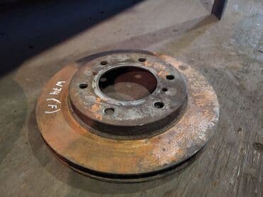 купить мицубиси паджеро спорт в бишкеке: Mitsubishi Pajero W74 тормозной диск, Митцубиси Паджеро В74 диск — 1