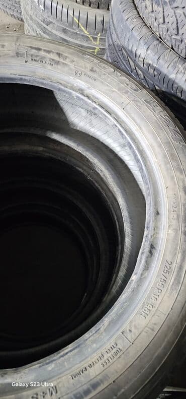 шинный центр бишкек цены: Шины 225 / 55 / R 18, Лето, Б/у, Комплект, Легковые, Япония, Toyo — 3