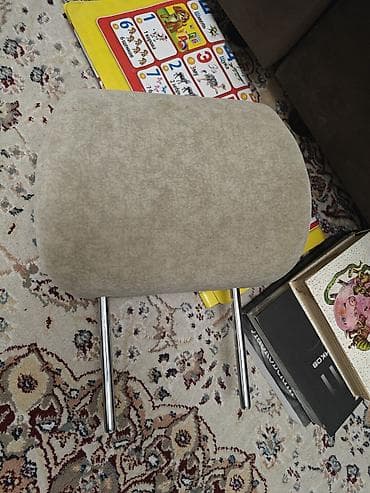 Глушители: Отдам даром подголовник этими 2003 — 1