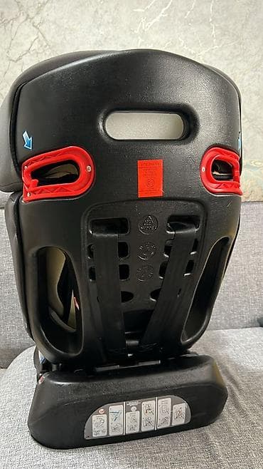 chicco echo: Автокресло, цвет - Черный — 3