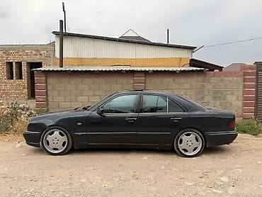 электро гелик цена: Mercedes-Benz E-Class: 1998 г., 4.3 л, Автомат, Бензин, Седан — 4