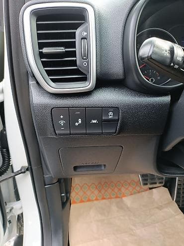 silver sport: Kia Sportage: 2019 г., 2 л, Автомат, Дизель, Кроссовер — 5