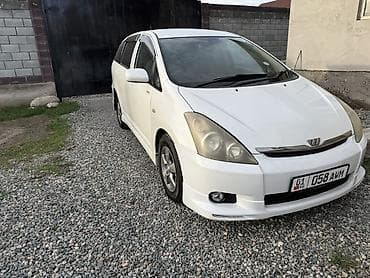 силиндир газ 53: Toyota WISH: 2003 г., 1.8 л, Автомат, Бензин, Универсал — 8