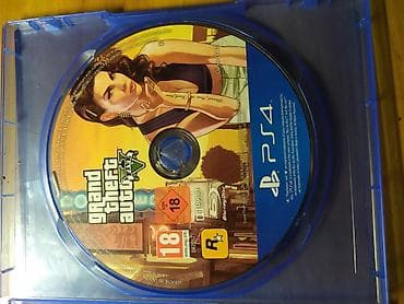xbox one s бишкек: ПРОДАЮ ДИСКИ С ПЛЭЙСТЕЙШЕН 4.gta5, Detroit,the las of as — 1