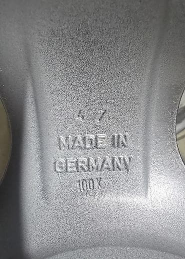 Оригинальные литые диски Volkswagen (комплект из 4 шт.) - — 3