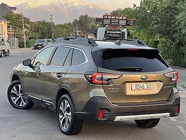 2019: Subaru Outback: 2019 г., 2.5 л, Автомат, Бензин, Кроссовер — 3