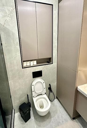 brooklyn: 2 комнаты, 80 м², Элитка, 14 этаж, Дизайнерский ремонт — 2