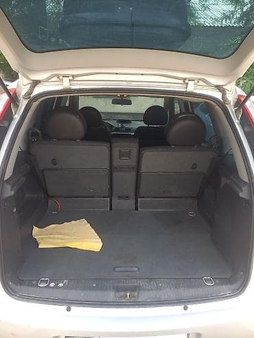 mini cuper: Opel Meriva: 2003 г., 1.6 л, Механика, Бензин — 9