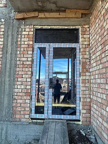 алюминиевые окна в бишкеке: AiNEK zone — пластиковые и алюминиевые окна и двери премиум‑класса — 6