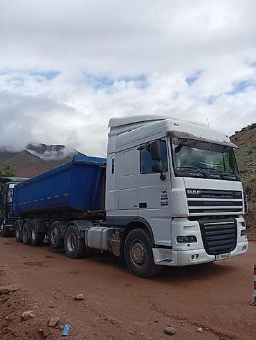 даф 480: Тягач, DAF, 2011 г., Самосвал — 4
