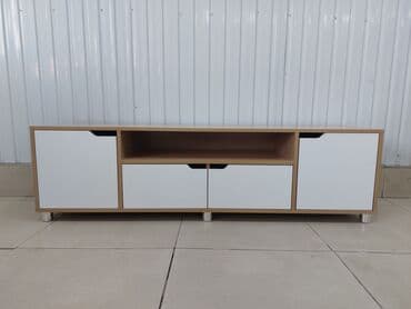 купить стеклянную подставку под телевизор: Тумба под телевизор Заря 1,6 ✓ В наличии ✓ Оплата после получения — 3