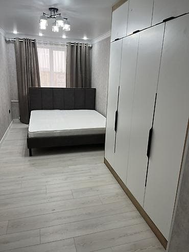 Аренда квартир: 2 комнаты, Без животных, С мебелью полностью — 3