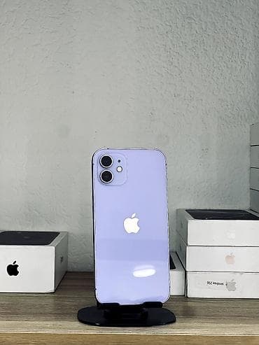 IPhone 12, Б/у, 128 ГБ, В рассрочку, 74 % at lalafo.kg IPhone 12, Б/у, 128 ГБ, В рассрочку, 74 %