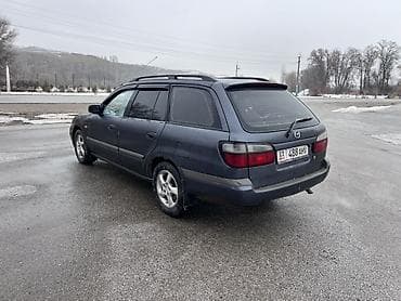 деу нексия 2: Mazda 626: 1999 г., 2 л, Автомат, Бензин, Универсал — 1