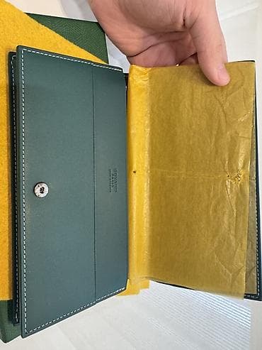 Капчыктар, портмоне: Капчык, Нукура булгаары, Унисекс, Колдонулган — 1