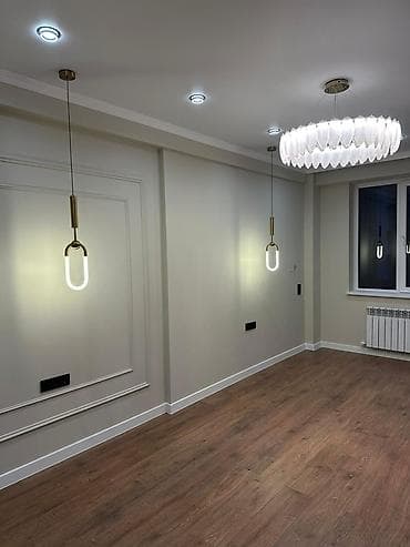 2 bedroom: 2 комнаты, 72 м², Технопарк Элитка, 3 этаж, Дизайнерский ремонт — 7