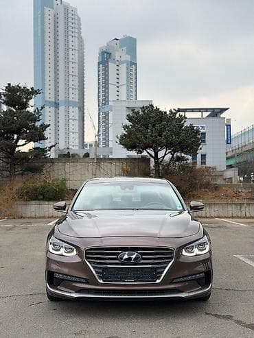 sonata 2014: Hyundai Grandeur: 2019 г., 2.4 л, Автомат, Гибрид, Седан — 1