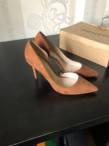 размер 44 м: Продаю туфли MANGO
Цена 3500с
Одевала один раз — 2