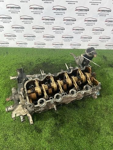 гбц хонда: Головка блока цилиндров HONDA JAZ GD1 L13A 1.3 2002 (б/у) — 1