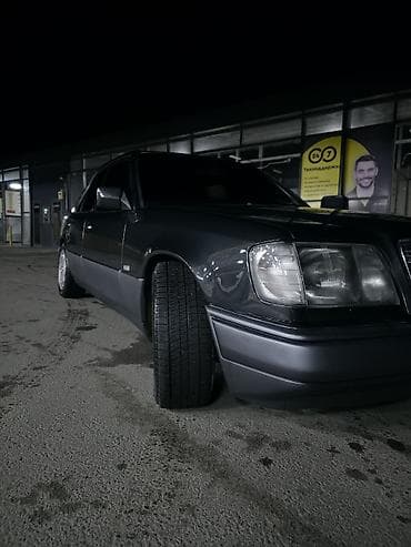 динамики w220: Mercedes-Benz W124: 1995 г., 3.2 л, Автомат, Седан — 4