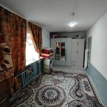28 м², Без мебели