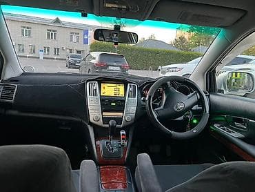 пл: Toyota Harrier: 2003 г., 2.4 л, Автомат, Бензин, Кроссовер — 9