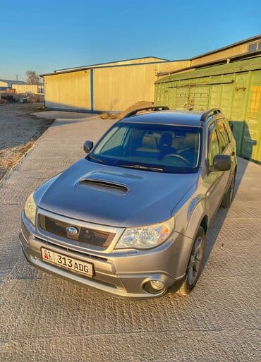 купить авто в рассрочку без первоначального взноса без банка: Subaru Forester: 2008 г., 3 л, Механика, Бензиновая, Внедорожник — 3