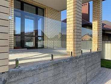 лецниса: Изготовление перил Материал: Металл, Для дома, Бесплатная доставка — 10