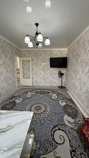 3 к: 3 комнаты, 60 м² — 6