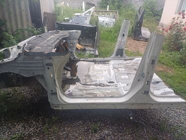 средний кузов двух скат: Honda, Б/у, Оригинал — 6