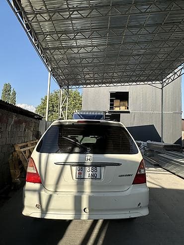 одиссей мотор: Honda Odyssey: 2000 г., 2.3 л, Автомат, Бензин, Минивэн — 3
