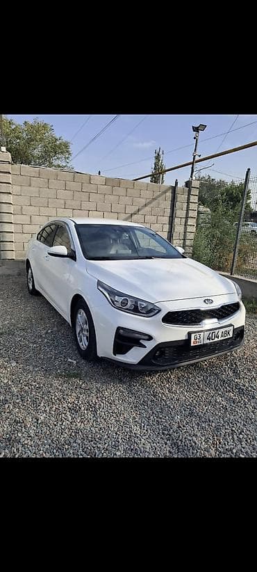 Kia Cerato: 2020 г., 1.6 л, Автомат, Бензин, Седан