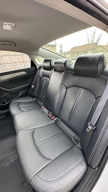 mitsubishi eclipse: Hyundai Sonata: 2020 г., 2 л, Автомат, Газ, Седан — 10