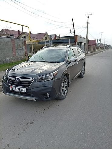 Subaru Outback: 2020 г., 2.5 л, Автомат, Бензин, Кроссовер