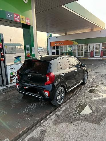 матиз матор: Kia Morning: 2018 г., 1 л, Автомат, Бензин, Хэтчбэк — 10