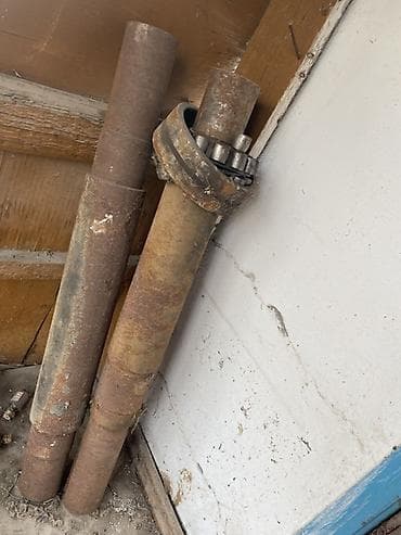 золото скател: Вал для дробилки КСД-900 горизонтальный Карданные валы и крестовина с — 1