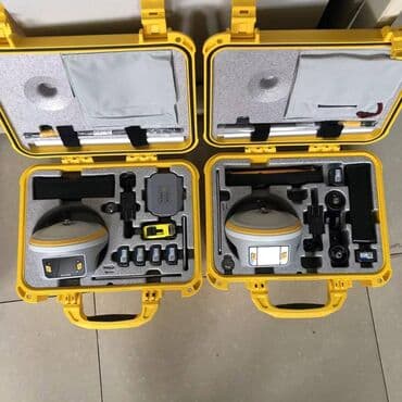 строительные оборудования: Геодезическое оборудование (ГНСС) 🛰Официальный Дистрибьютер продукции — 3