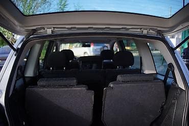 1 фит: Opel Zafira: 2002 г., 1.8 л, Ручные, Бензин, Минивэн — 10