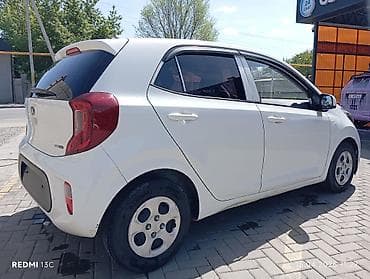 mini kooper: Kia Morning: 2019 г., 1 л, Автомат, Бензин, Хэтчбэк — 10