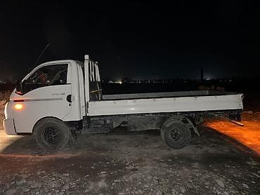 hd 78: Легкий грузовик, Hyundai, Стандарт, 3 т, Б/у — 10