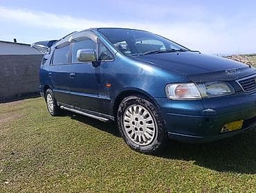 accord 2000: Продаётся минивэн/HONDA ODYSSEY темно-зеленного цвета. Основные — 4