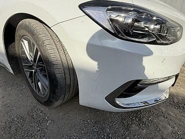 byd e3: Hyundai Grandeur: 2017 г., 2.4 л, Автомат, Бензин, Седан — 4