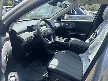 wuling mini ev: Changan Qiyuan Q05: 2026 г., 0.1 л, Автомат, Электромобиль, Кабриолет — 4