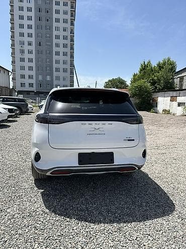 lancer evolution: BYD : 2021 г., Автомат, Электромобиль, Кроссовер — 5