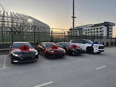 аренда декор: 🚘АКЦИЯ — всего 700 сом/сутки! Подходит на любую машину Предлагаем — 4