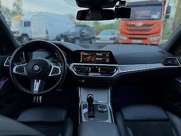 x5 2020: BMW 3 series: 2020 г., 2 л, Автомат, Дизель, Седан — 9